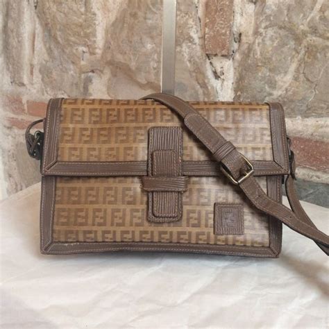 borsetta fendi vintage